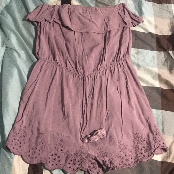 Mossimo Supply Co. Pants - Romper